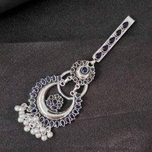 Neel-Chaand Silver Waist Key Chain