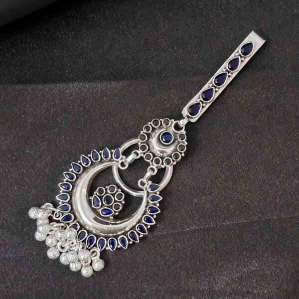 Neel-Chaand Silver Waist Key Chain