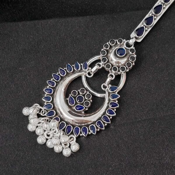 Neel-Chaand Silver Waist Key Chain - Image 2