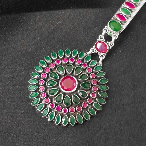 Rangmanj Silver Waist Key Chain - Image 2