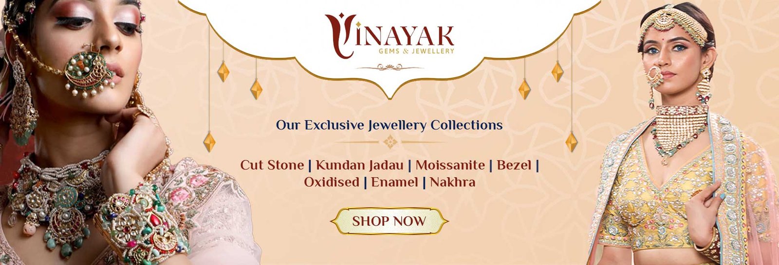 Our Exclusive 925 Silver Jewellery Collection