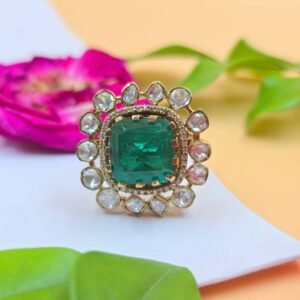 Royal Classic Moissanite Ring